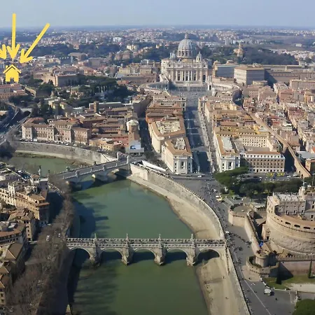 Elegantis Vatican * Rome