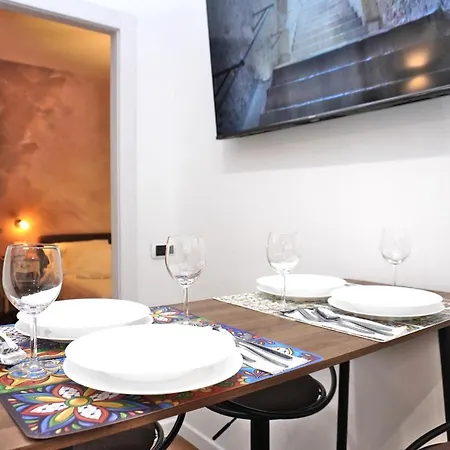 Elegantis Vatican Appartement