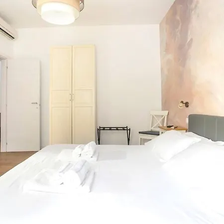 Appartement Elegantis Vatican Rome