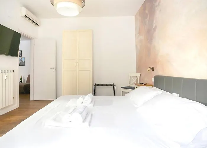 Apartment Elegantis Vatican Rom