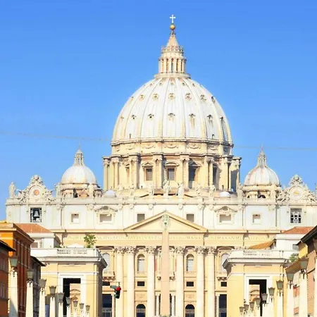 Apartamento Elegantis Vatican